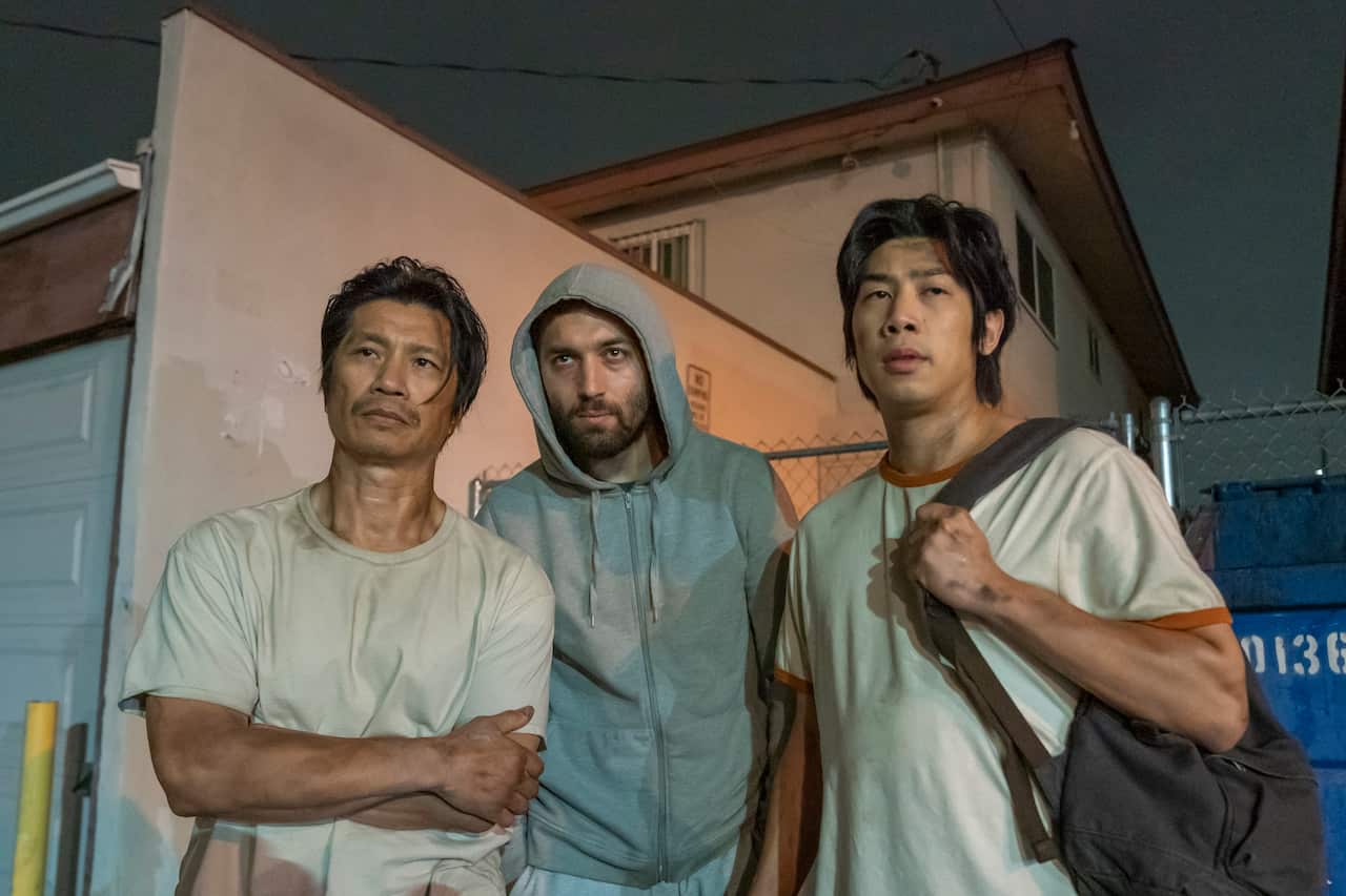 The Accidental Getaway Driver