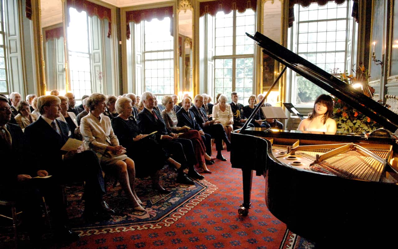DSC_6108  playing for the Dutch Royal Family and Governor General.JPG