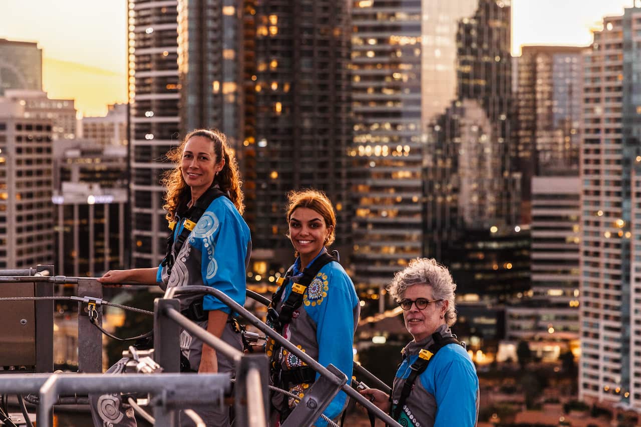 L-R. Jessica Skein, Teisha Martin King and Birrunga Wiraduyri 2.jpeg