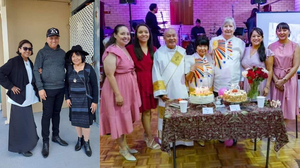 Throughout her five decades in Australia, Emily fulfilled her dream of bringing her four siblings and mother to join her, helping build a stronger future for her family in the 80s.