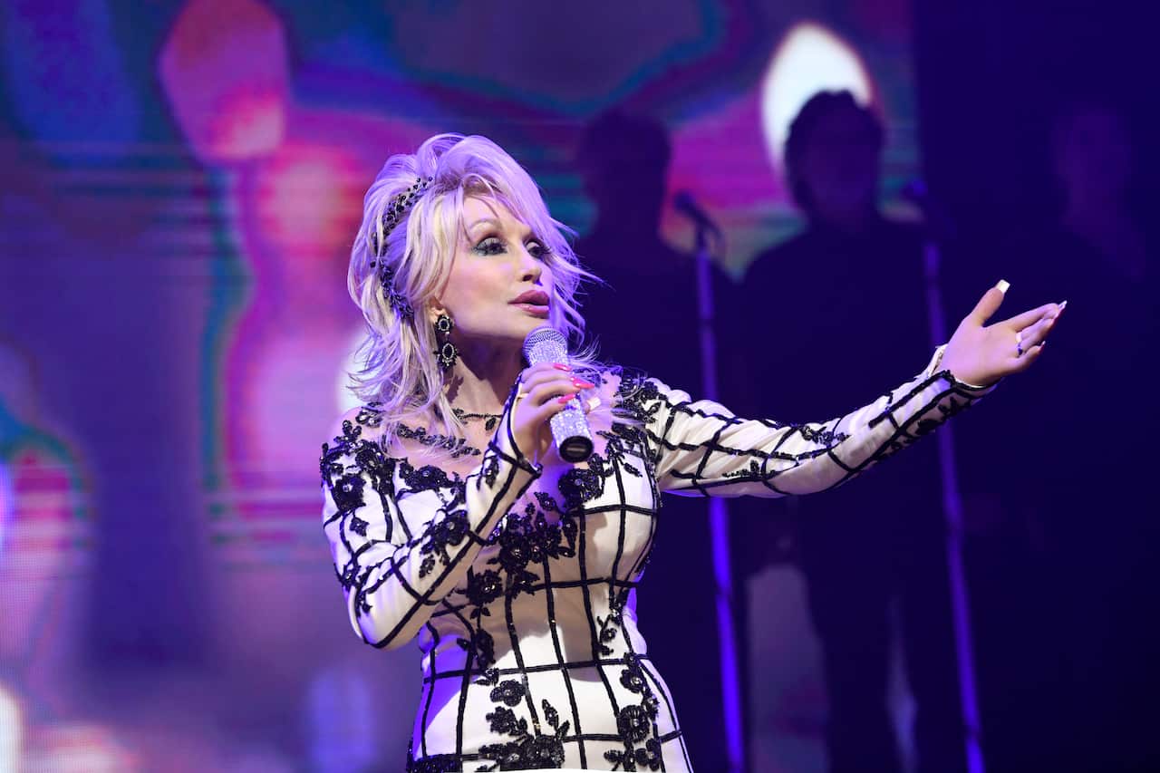 Dolly Parton