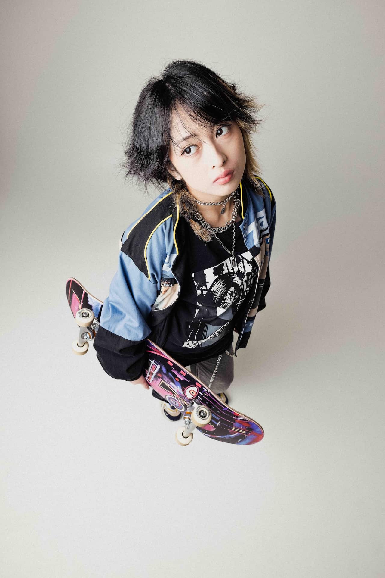 Perth-based metal artist Qarin Hipe