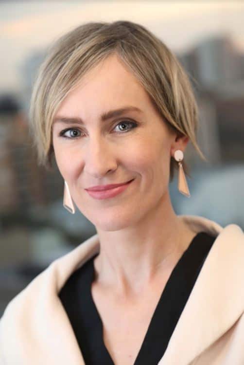 Still photo of Full Stop Australia CEO Hayley Foster