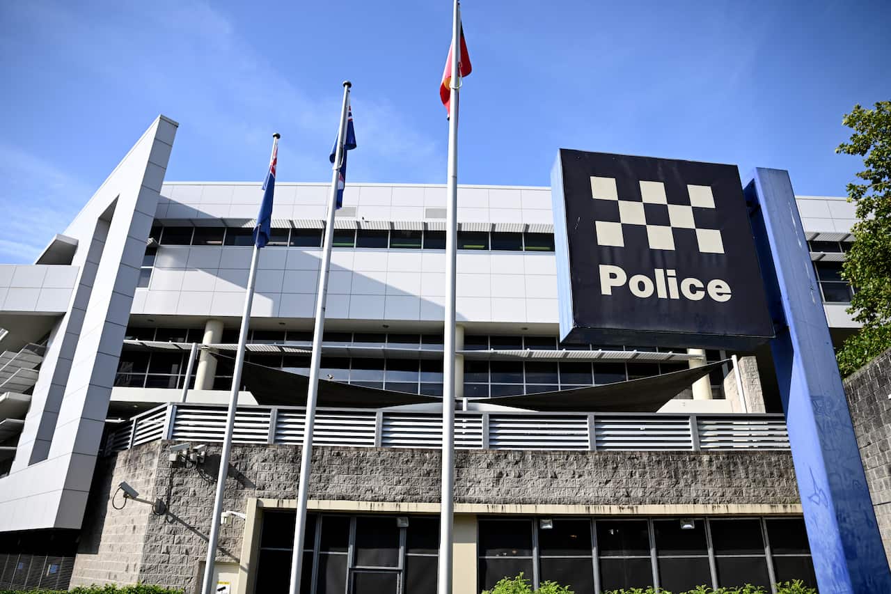 AUBURN POLICE STATION SHOOTING