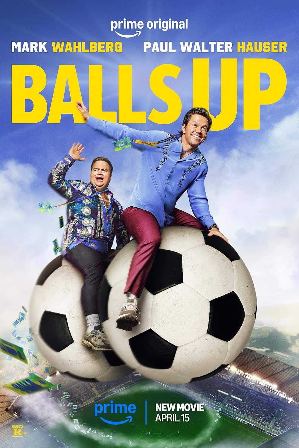 Balls Up