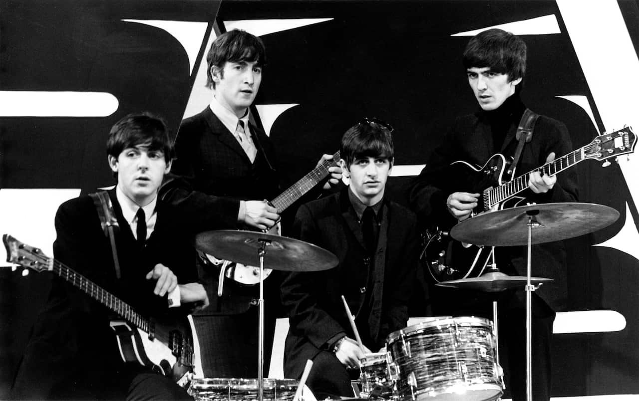 Photo of BEATLES