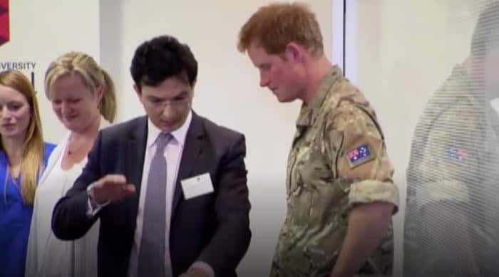 Dr Munjed Al Mudares and Prince Harry.jpeg.JPG