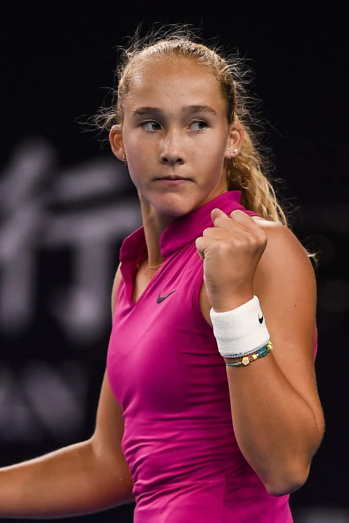 2023 China Open - Day 9