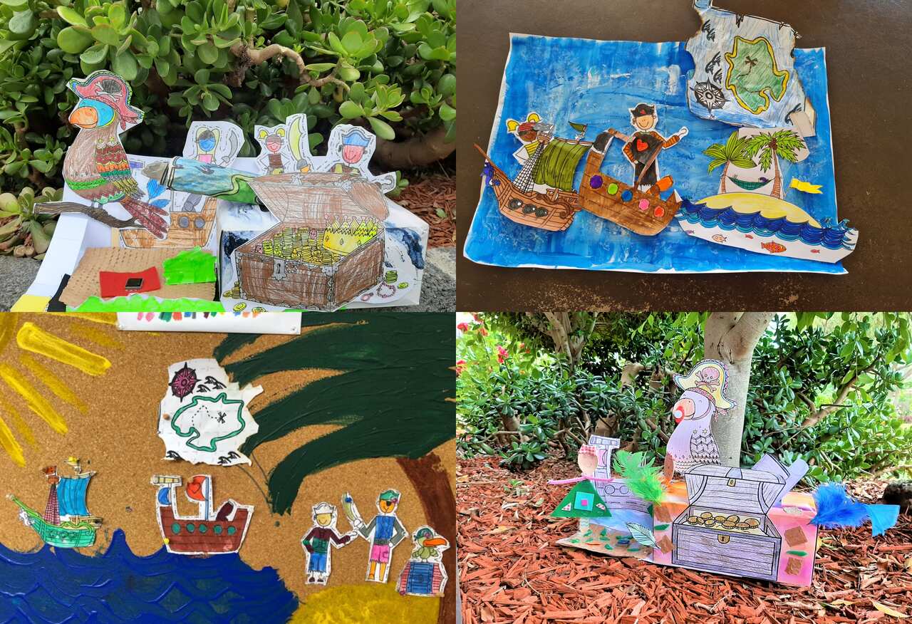 Two Melbourne Greek schools won two awards at the Youth Theatre On Air Festival 