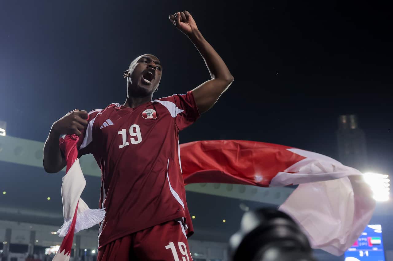 Qatar vs United Arab Emirates: FIFA World Cup Qualifier