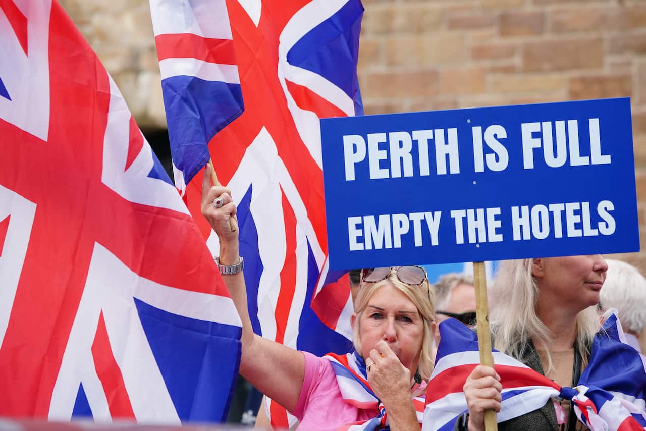 Migrant accommodation