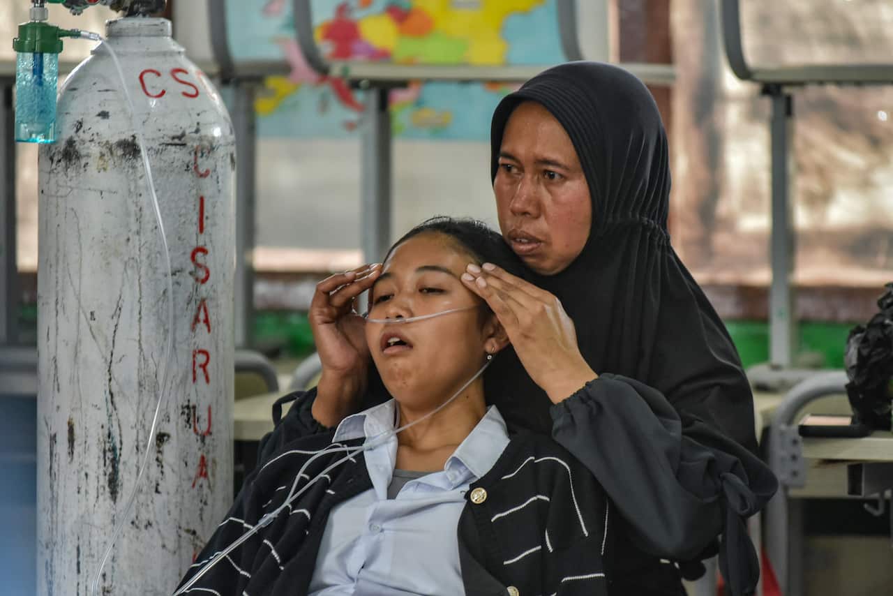 Indonesia: Food Poisoning MBG