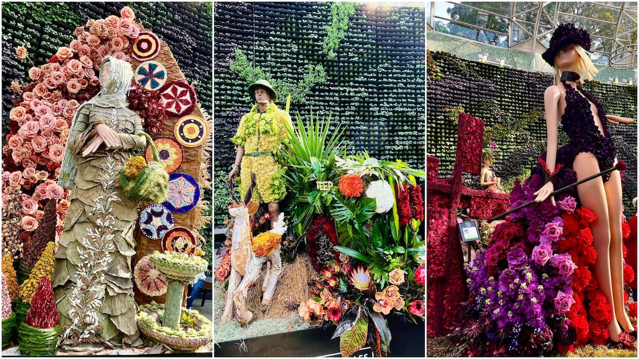 Fleurs de Villes VOYAGE