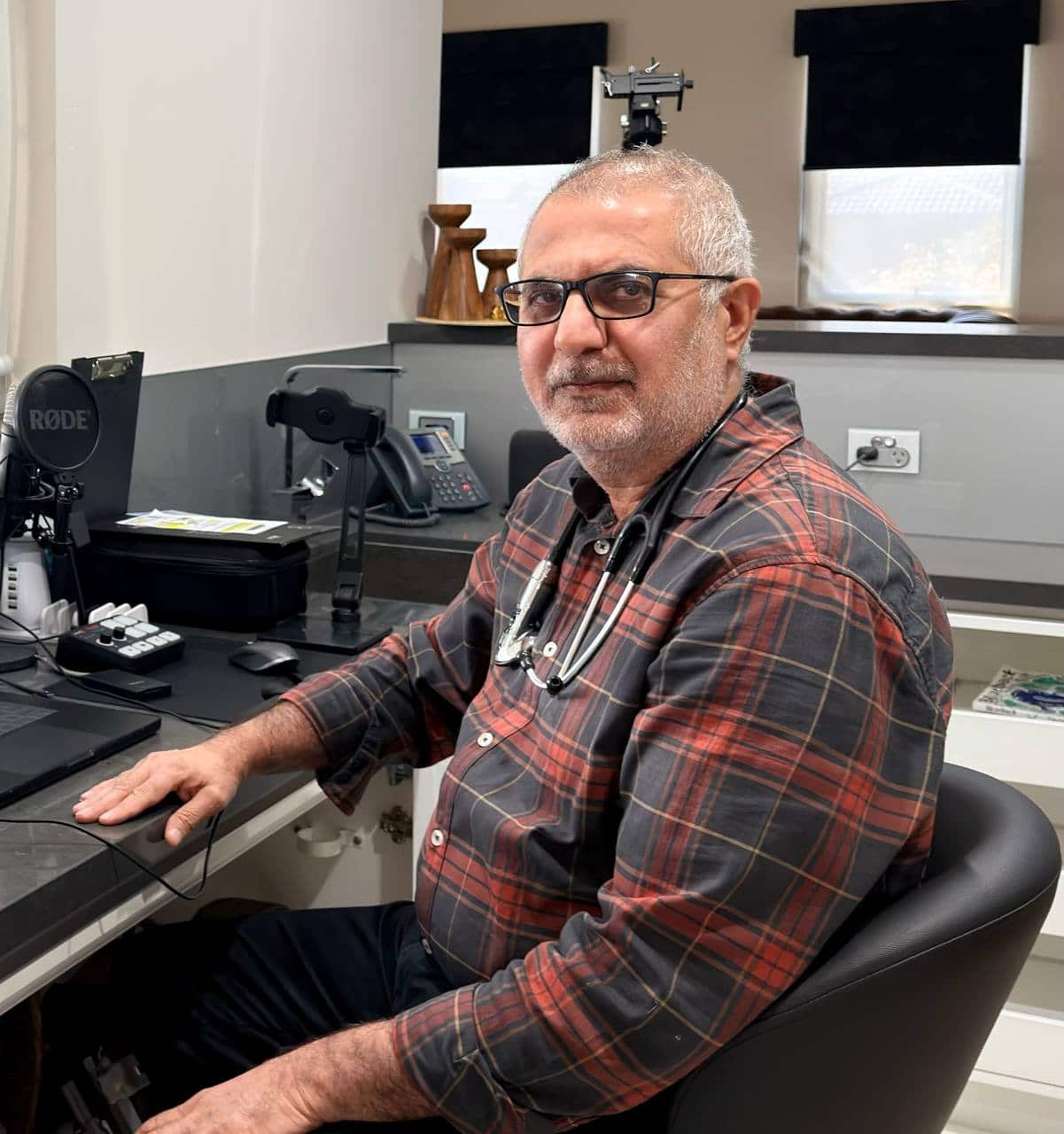 الدكتور عقيل الوائلي