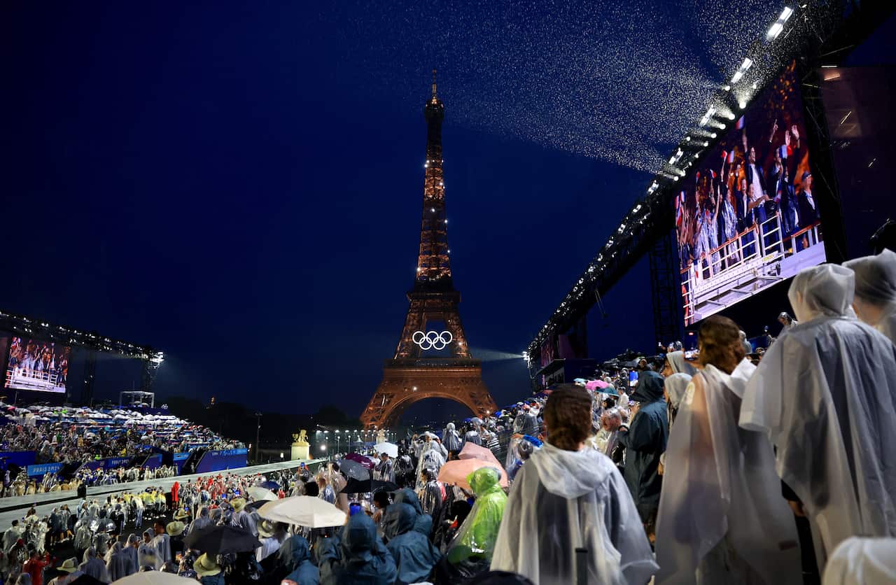 Paris 2024 Olympic Games - Opening Ceremony