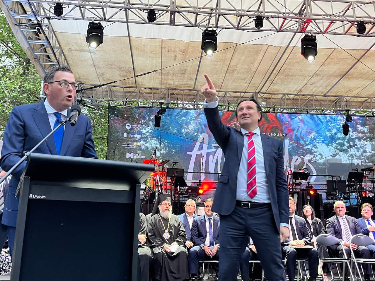 2022 Antipodes Lonsdale St Festival 