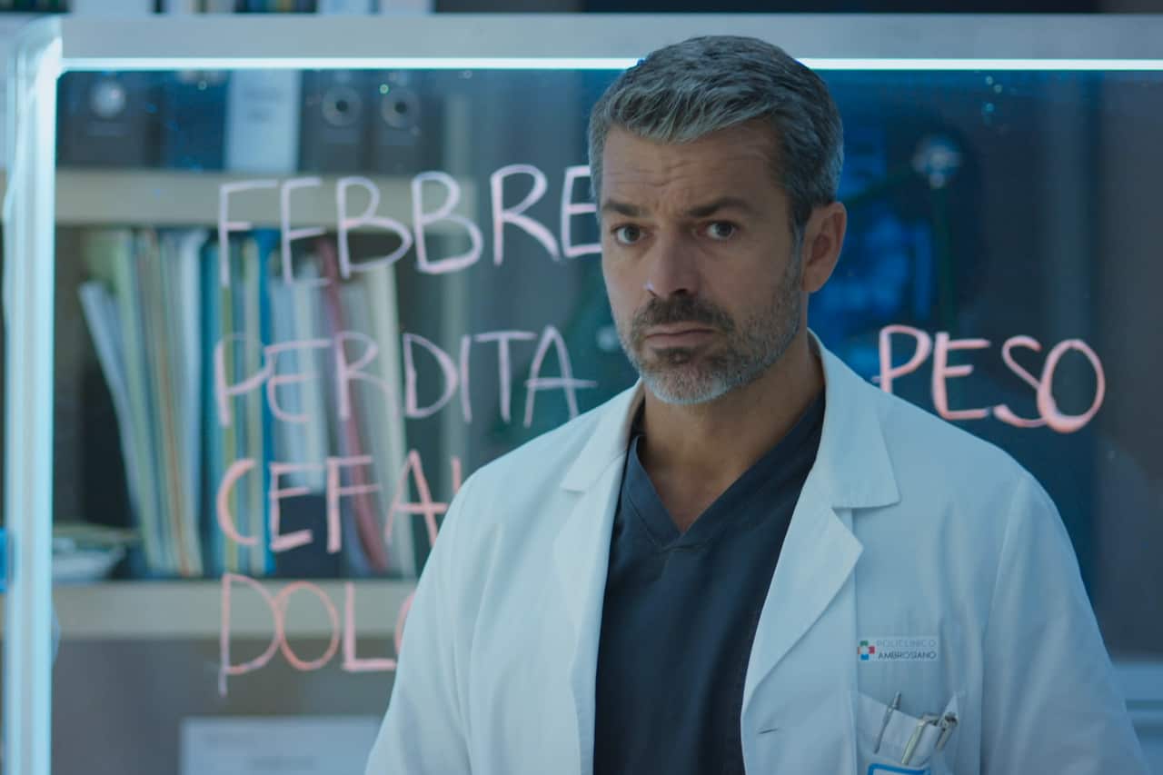 Luca Argentero in Doc