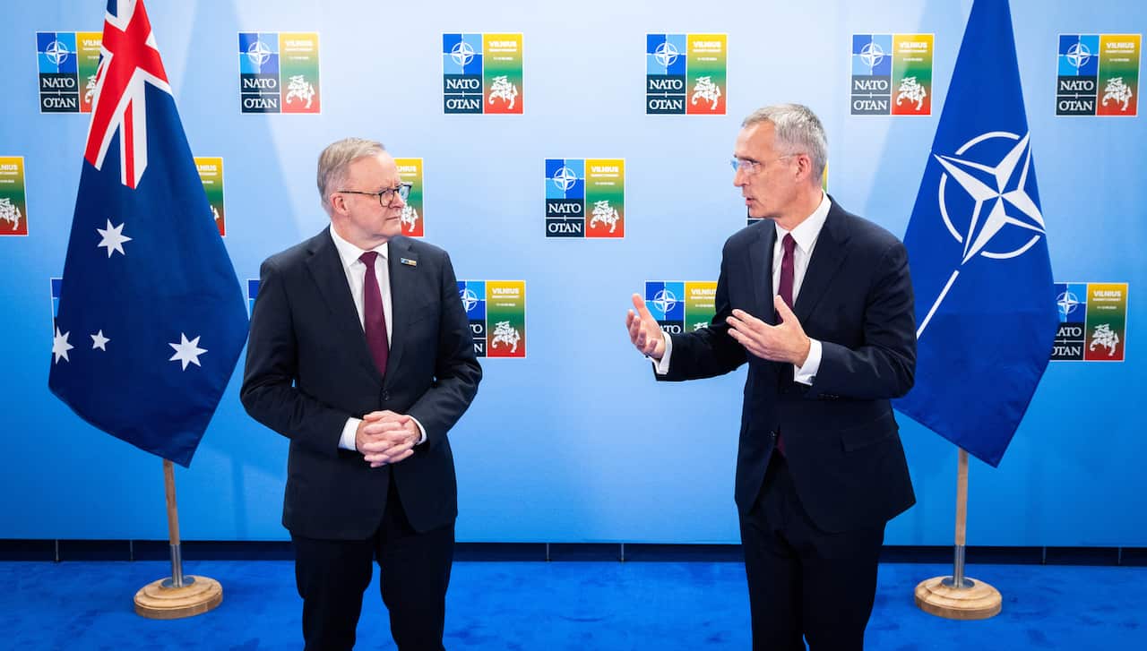 NATO Summit - Vilnius