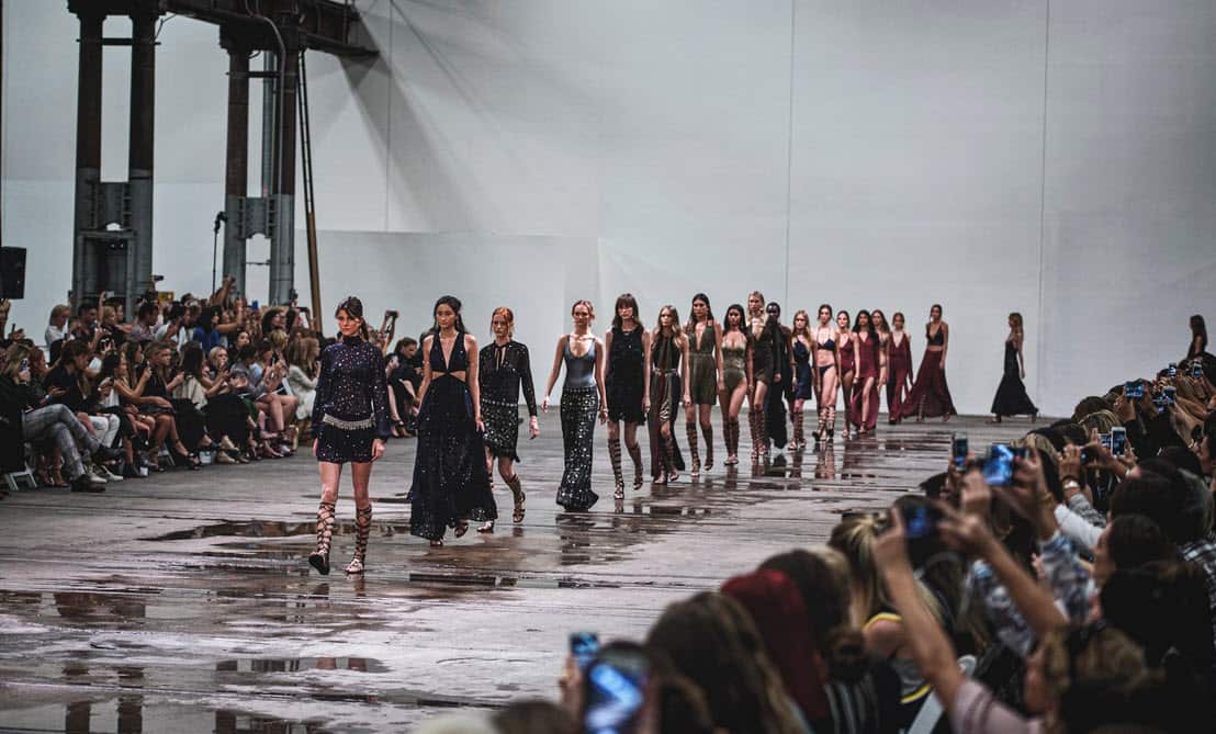 australia fashion week