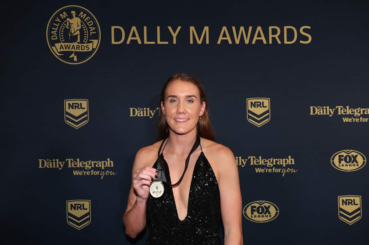 2023 Dally M Awards