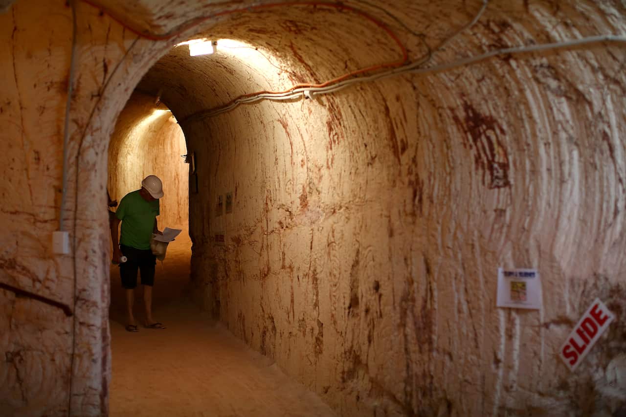 Scenes of Coober Pedy