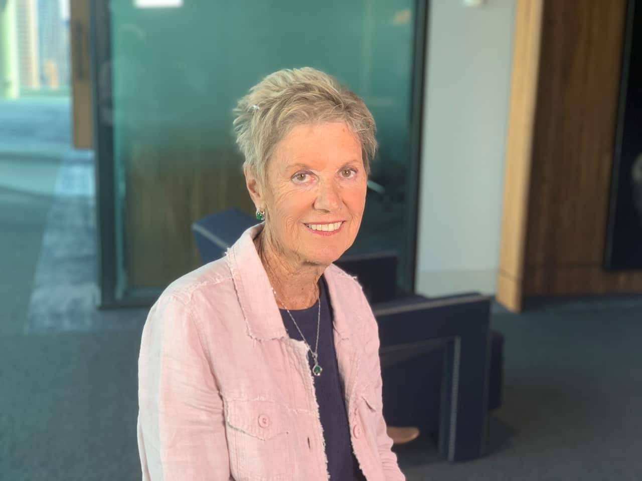 Former Chief Justice of the Family Court of Australia Diana Bryant.