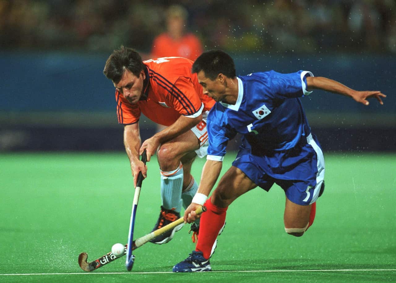 BRINKMAN, KIM/HOCKEY: SYDNEY 2000