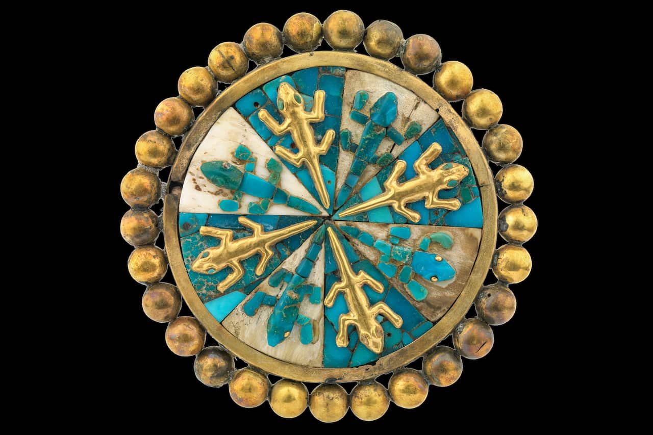 AUSTRALIAN MUSEUM MACHU PICCHU EXHIBITION