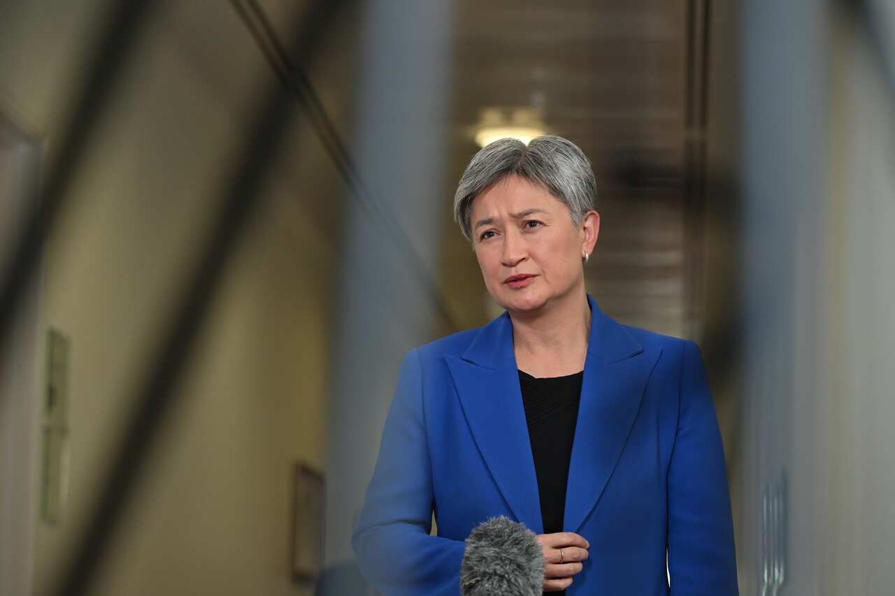 PENNY WONG PRESSER