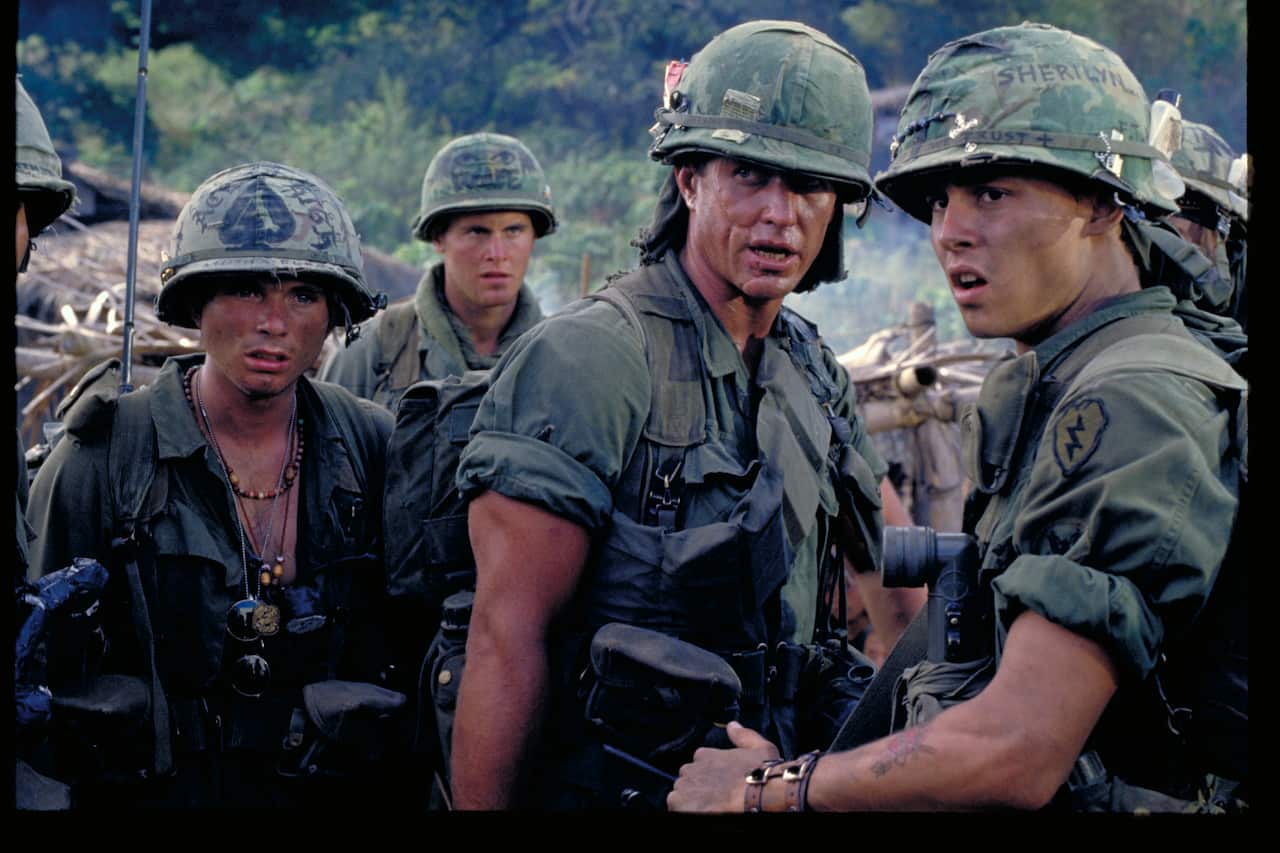 Platoon 