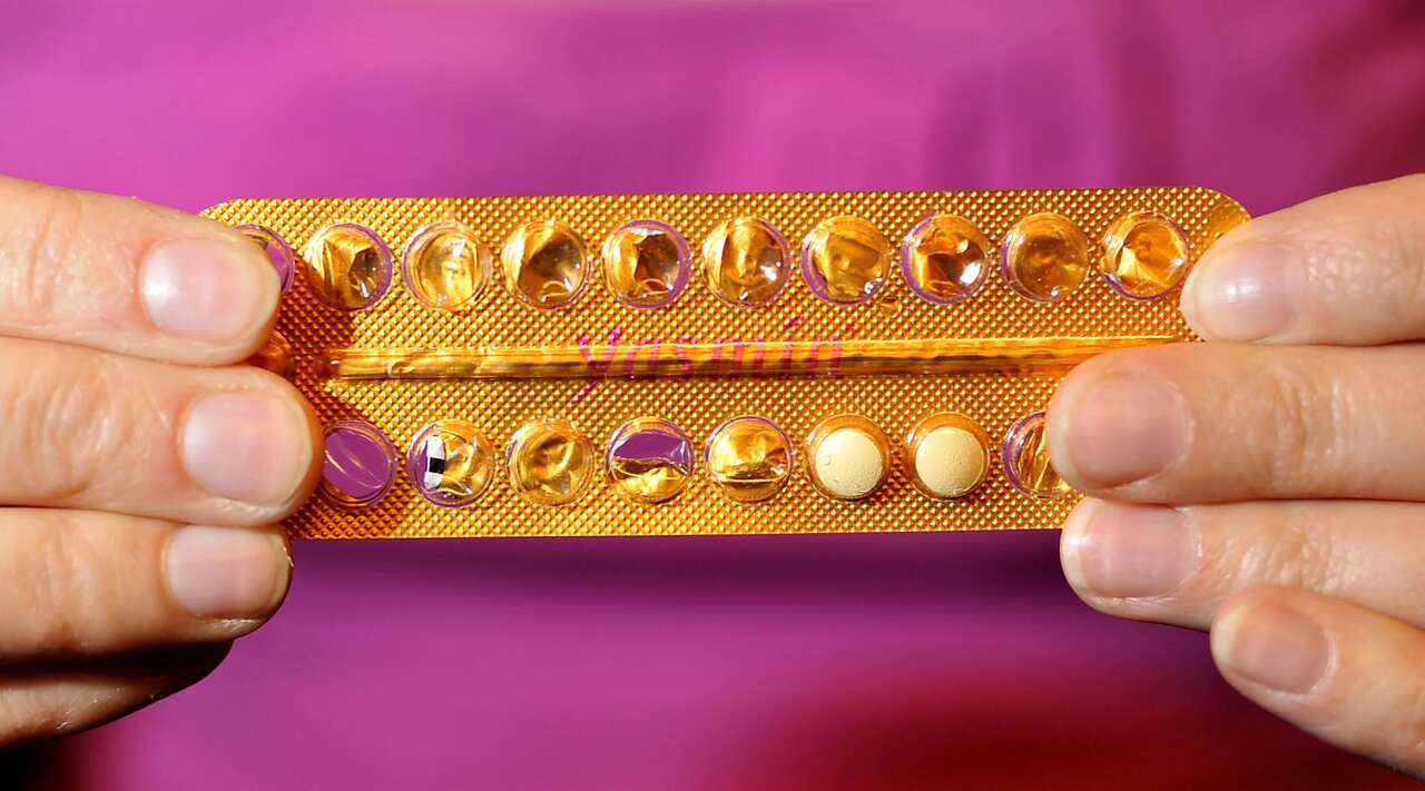 Contraceptive pills 
