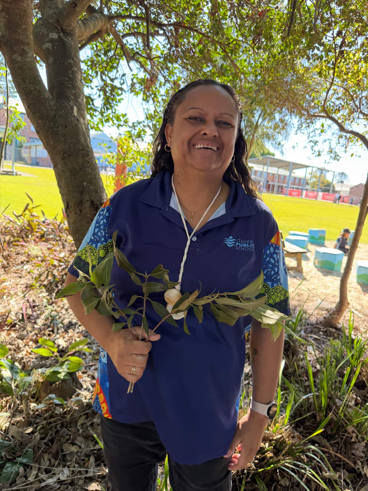 Aunty Toni Baxter