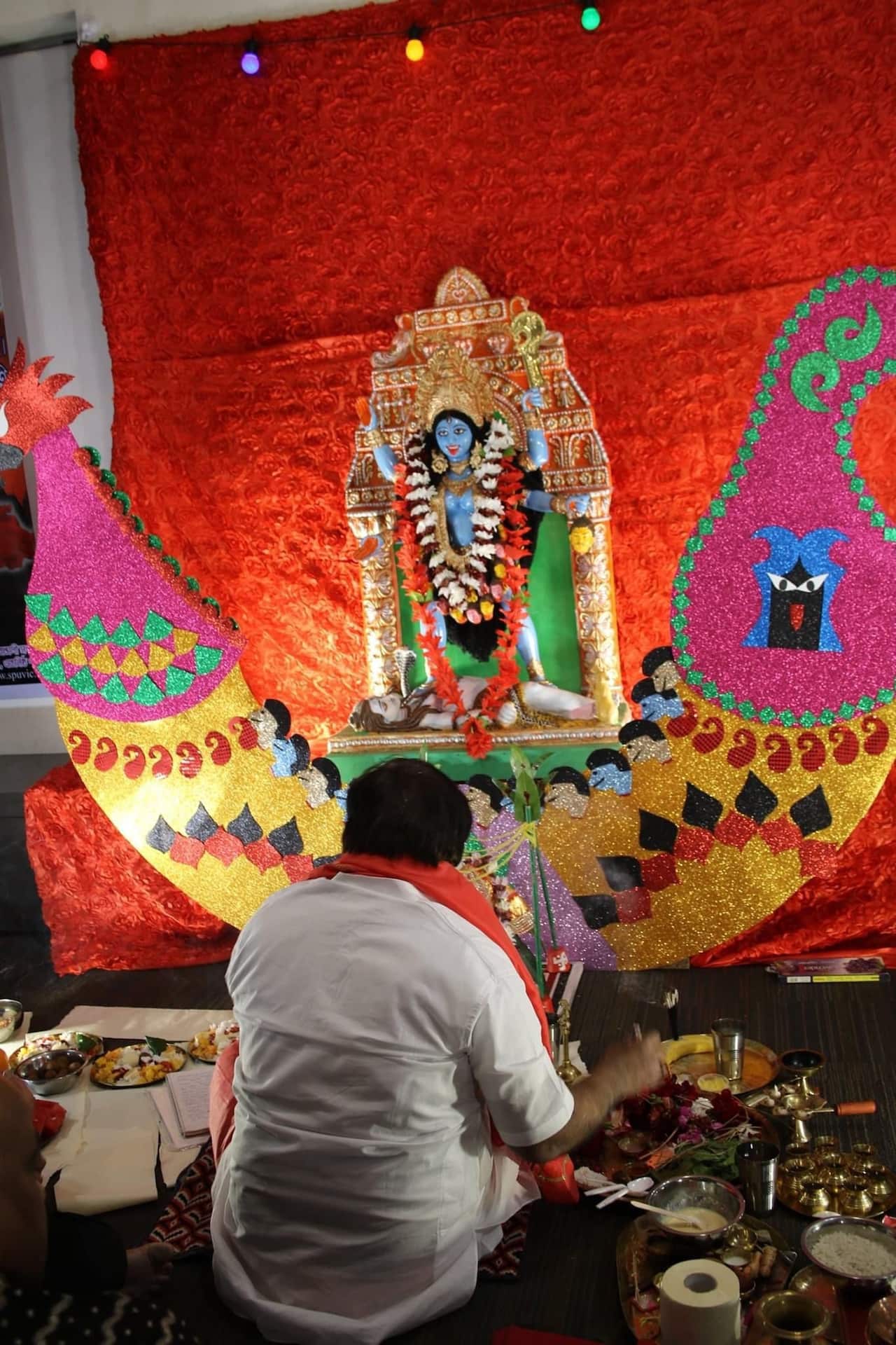 Kali Pujo 2 Melbourne