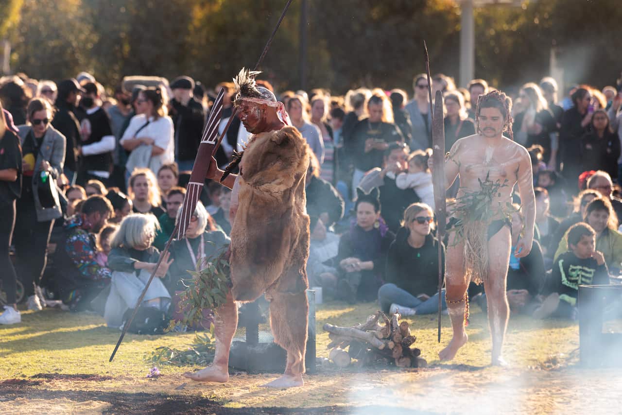 CASSIUS TURVEY VIGIL PERTH