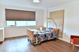 Viện Dưỡng Lão AVACS, phòng cư dân