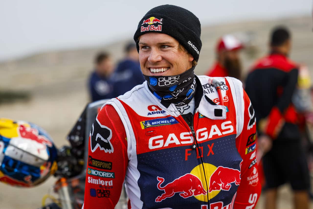 Rally -  AUTO - DAKAR 2023 - STAGE 1