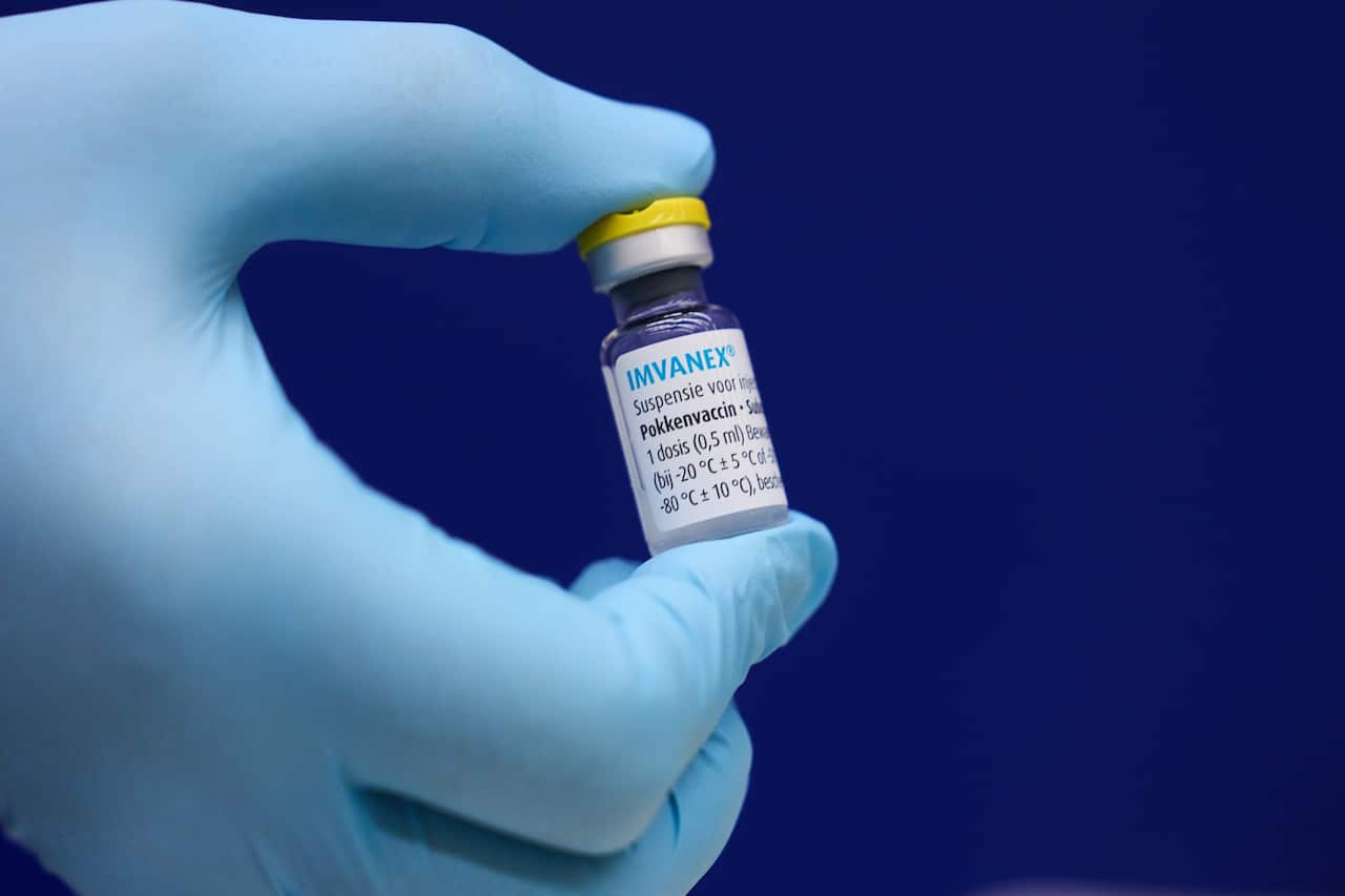 The Netherlands starts vaccinating against monkey pox