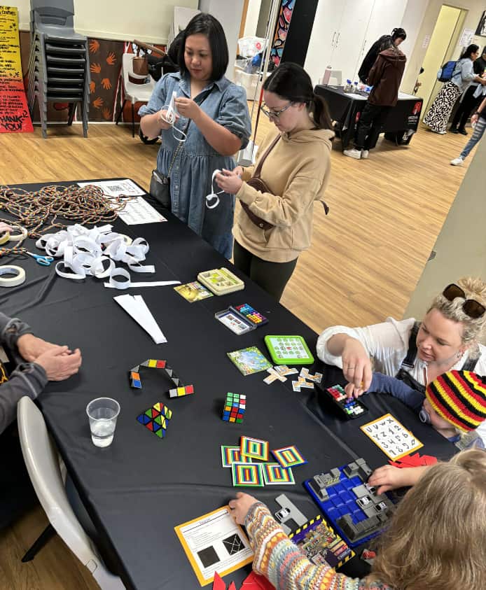Indigenous Science Experience at Redfern in 2024