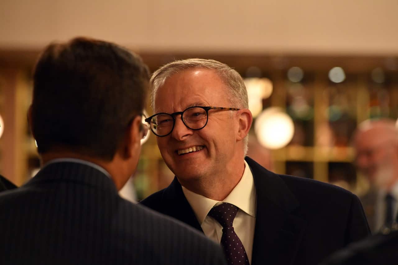 ANTHONY ALBANESE QUEENS PLATINUM JUBILEE