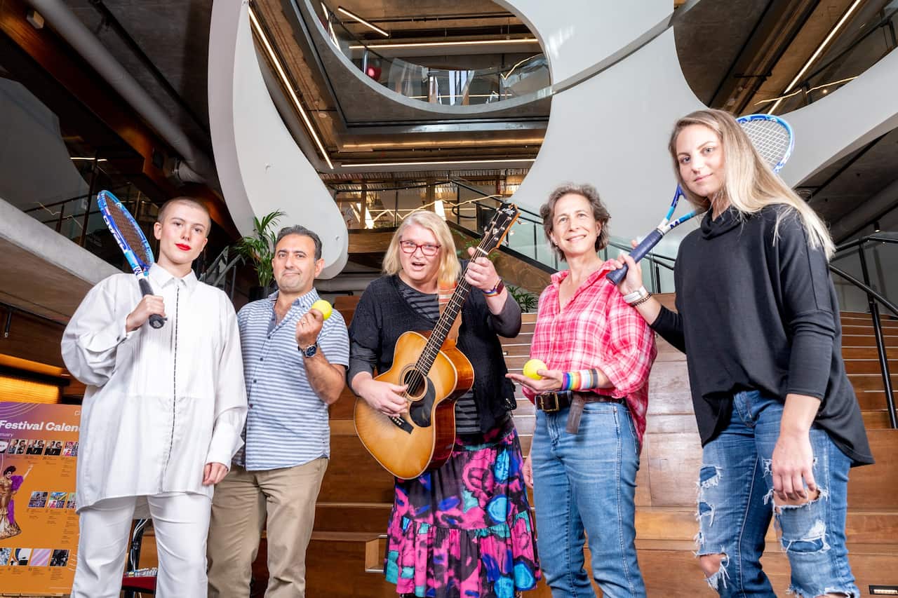 ‘A Worthy Rival’ is an original audio play written and directed by Demetra Giannakopoulos. 