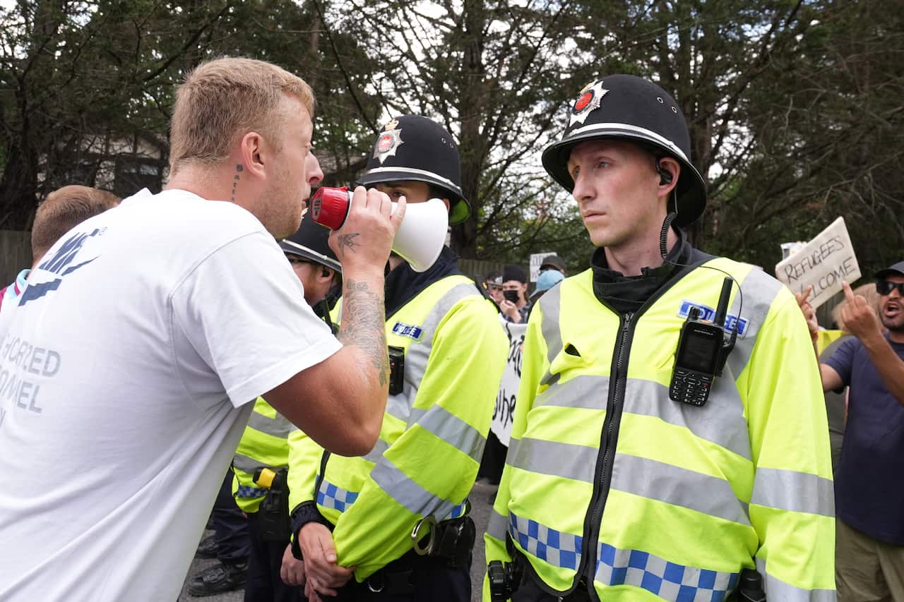 Migrant accommodation