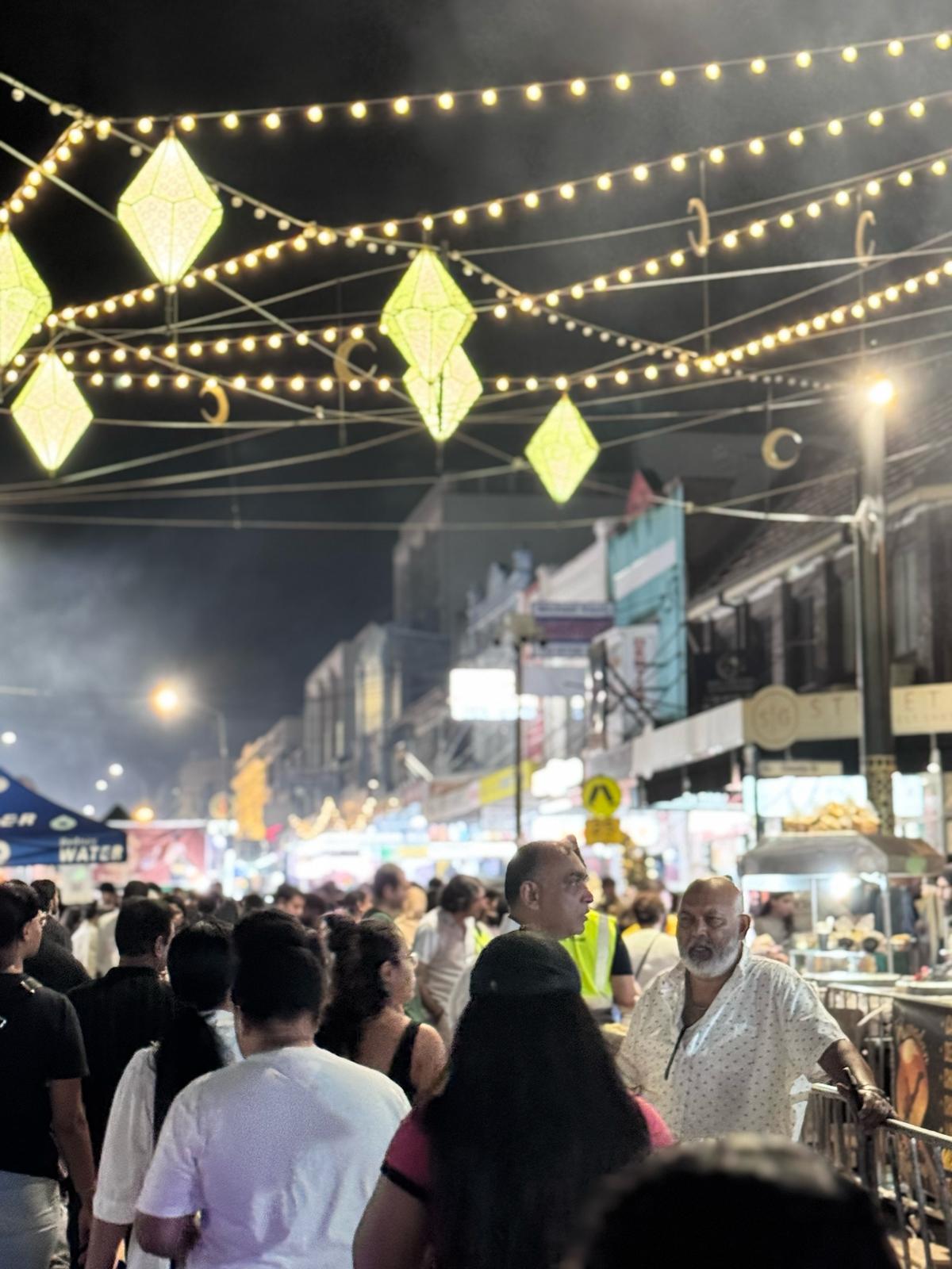 Lakemba Night Market