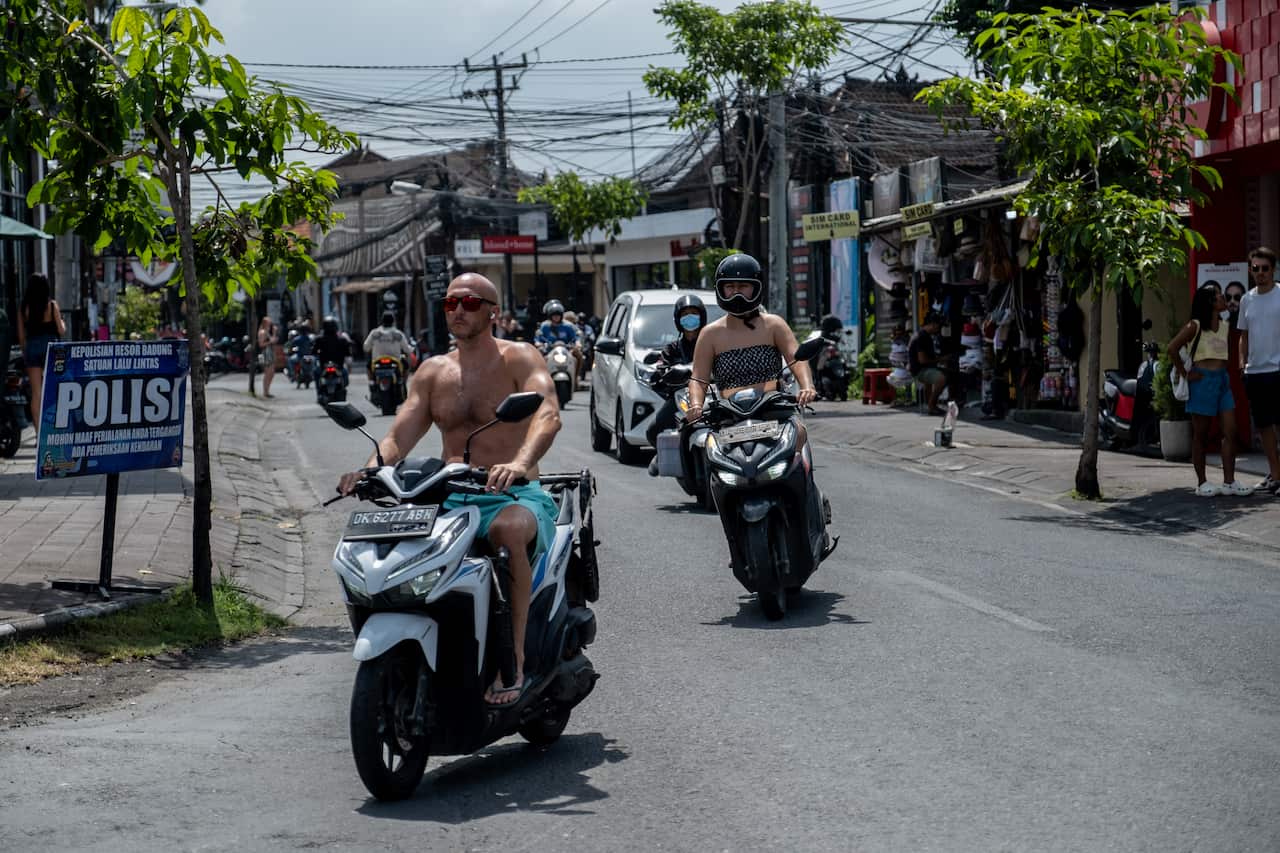 Bali Proposes Ban On Foreigners Renting Motorbikes