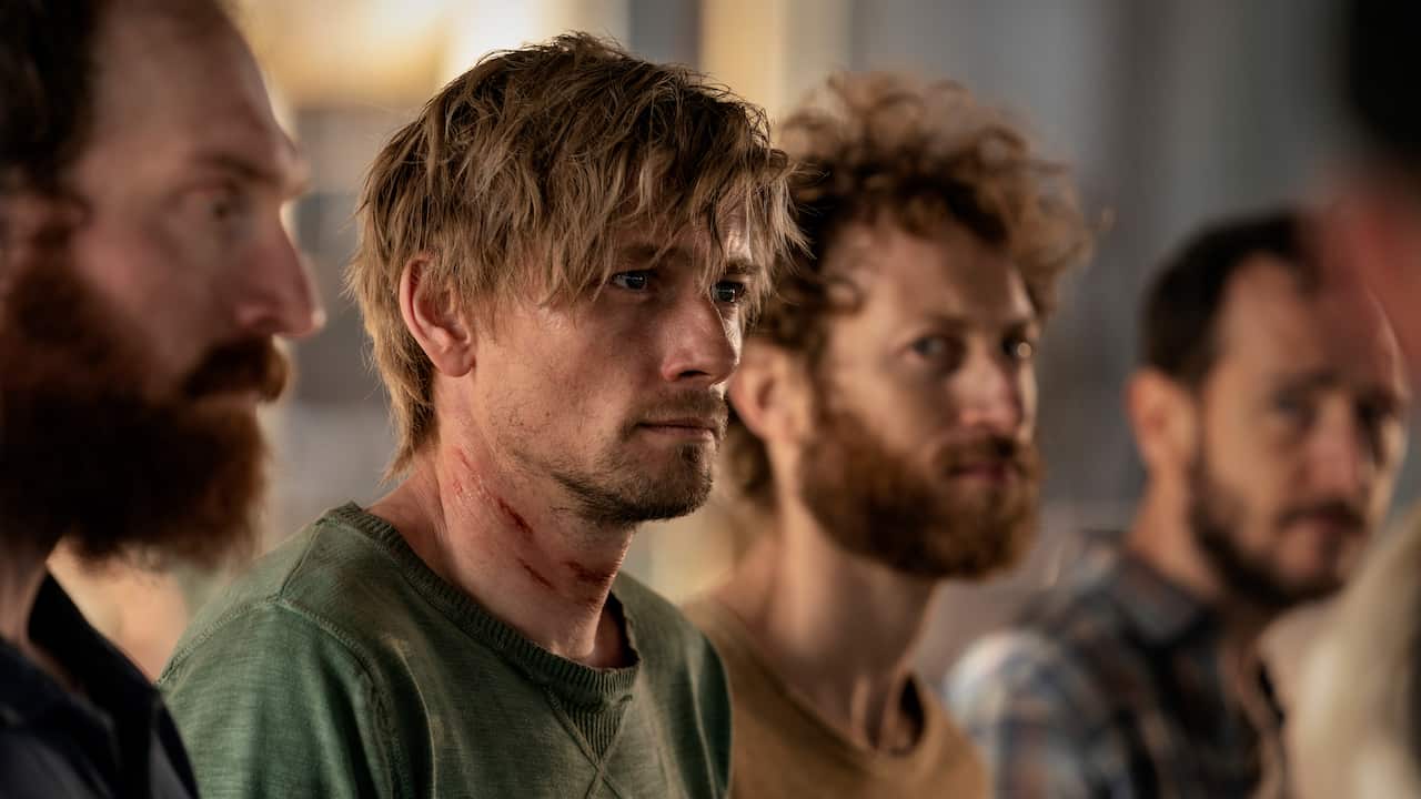 Esben Smed in 'Daniel'