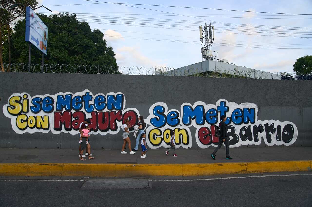 Venezuela Maduro
