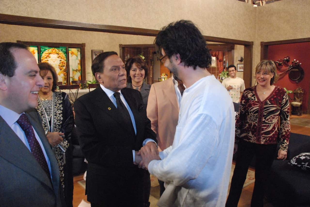 Asad & Adel Imam.JPG