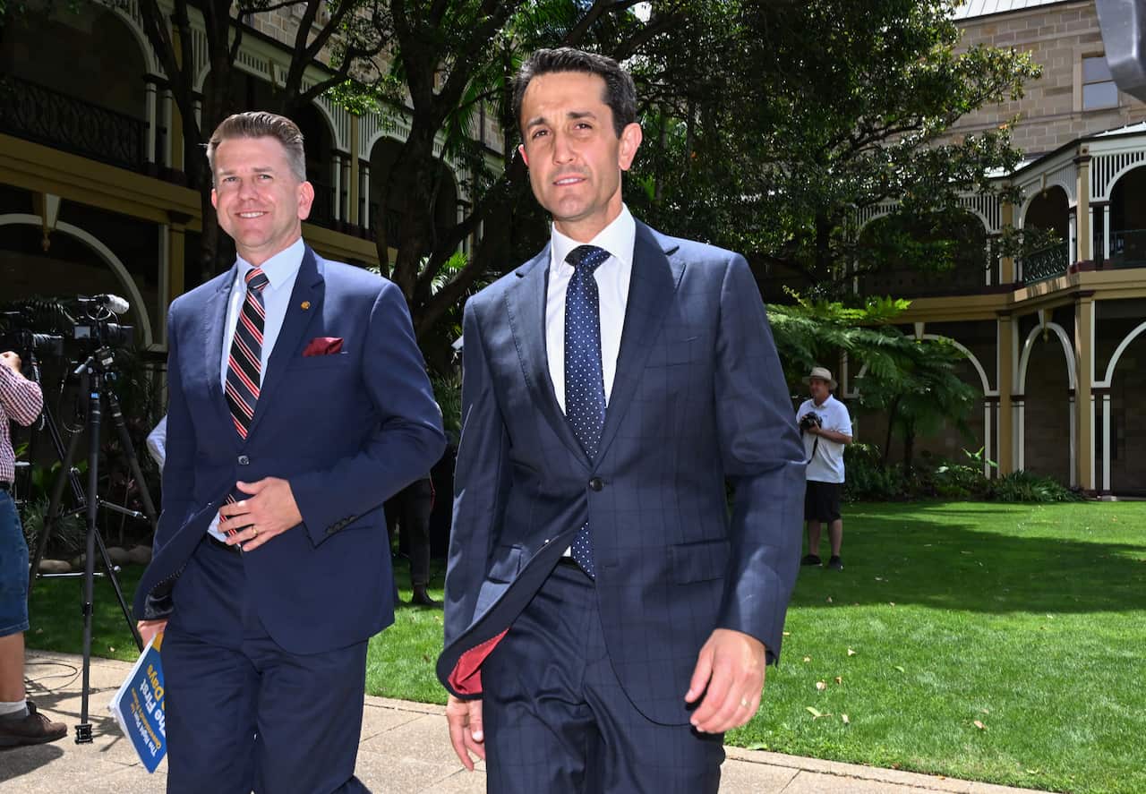 QLD ELECTION 2024 WASHUP