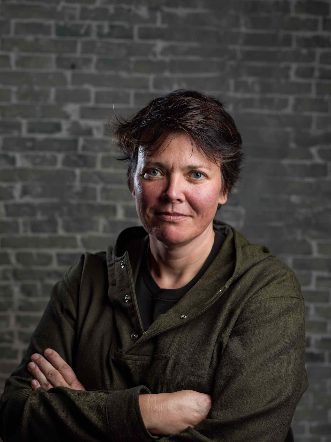 Director Headshot_EvaWeber