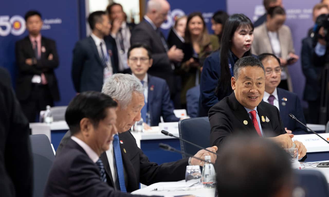  Mr Srettha Thavisin, Prime Minister of the Kingdom of Thailand.jpg