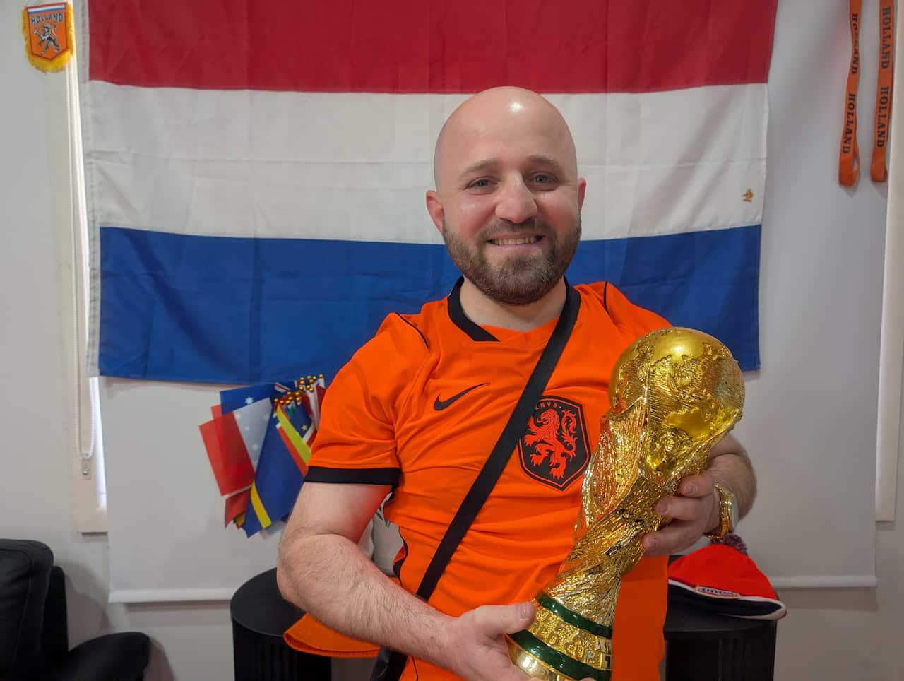 Kamiran Yousif Carmeron van Oranje